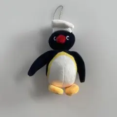 PINGU ピングー ぬいぐるみ マスコット キーチェーン - メルカリ
