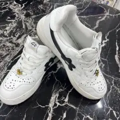 WATER THE PLANT GR GOAT Kicks Whiteのサムネイル