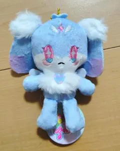 DMMくじ おねがいアイプリ ラストチャンス賞 フォーチュぬいぐるみパス