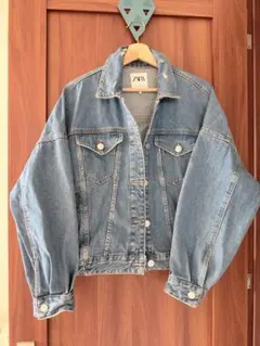 ZARA デニムジャケット Mサイズ