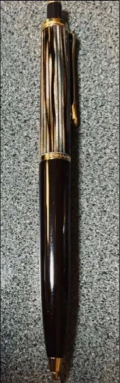 PELIKAN ペリカン 450 ペンシル 茶縞 1.18mm芯 細軸 - メルカリ