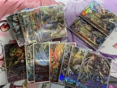 み*ん様 バディファイト　ドラム　パーツなど計16枚