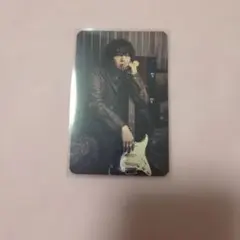 ユンギ MUSIC PLANT トレカ BTS アリラン シュガ SUGA