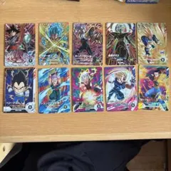 ドラゴンボールスーパーダイバーズGDR・CPセット - メルカリ