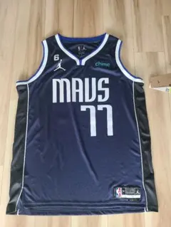 ダラス・マーベリックス ルカ・ドンチッチ