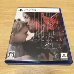 PS5 DEATH STRANDING 2: ON THE BEACH