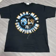 新日本プロレス　小島聡　サイン入り　Tシャツ