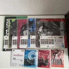 ドラゴンボール超スーパーヒーロー　一番くじ