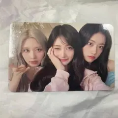 IVE SHOW WHAT I AM ランダム ラントレ ガウル ユジン イソ