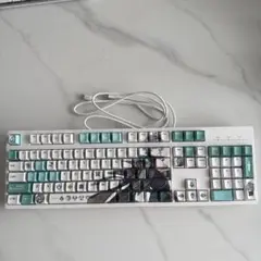キーボード　原神　アルハイゼン