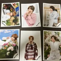 King ＆ Prince 岩橋玄樹 公式写真 memorial