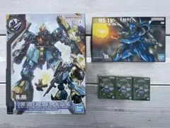 ガンプラ RE/100 ヤクトドーガ スペシャルコーティングHG ケンプファー