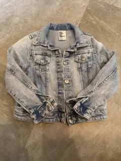 H&M デニムジャケット US 5-6Y