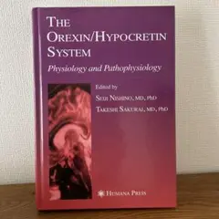 The Orexin/Hypocretin System 洋書　専門書