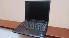 ThinkPad T60 1954-G2J ジャンクのサムネイル
