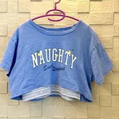 【値下】mezzo piano Junior 半袖Tシャツ L(160)のサムネイル