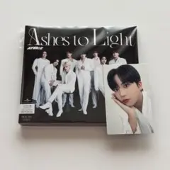 ATEEZ Ashes to Light ATINY盤 ジョンホ