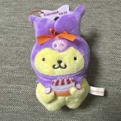 【新品タグ付】 サンリオ　クロミをお祝い!マスコット