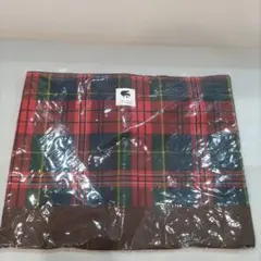 チェック柄 2wayトートバッグ