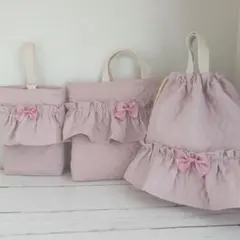 入園入学セット キルティング