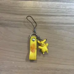 希少 ポケパーク キーホルダー ピカチュウ - メルカリ