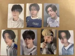 ENHYPEN ROMANCE:UNTOLD yzy 2.0 トレカ コンプ