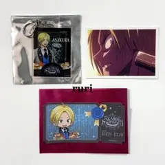 サカモトデイズ⁠ ⁠ 朝倉シン⁠ ⁠ AMOCAFE 3種