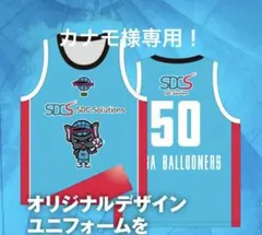 専用！佐賀バルーナーズ　バルたんユニフォーム