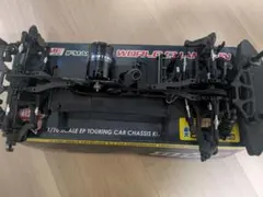 Yokomo BD12 1/10 EP Touring Car Chassisのサムネイル