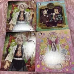 鬼滅の刃 マグネット 不死川実弥 甘露寺蜜璃 竈門炭治郎 竈門禰豆子