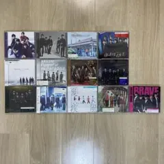 嵐シングルCDまとめ売り7枚　【全て初回限定盤】