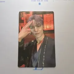 〈新品〉SEVENTEEN FML バーノン トレカ