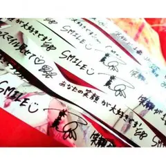 E-girls 銀テープ