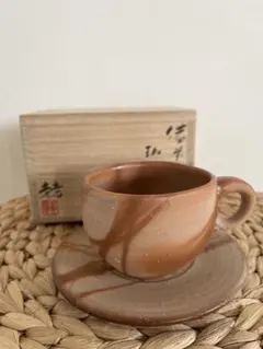 2026年最新】備前焼 カップ&ソーサーの人気アイテム - メルカリ