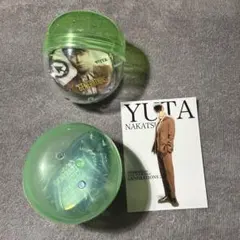 中務裕太 トレカ ガチャ