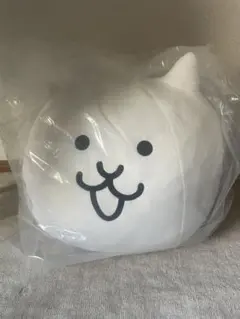 新品未開封 一番くじ にゃんこ大戦争 ラストワン賞 タンクネコ