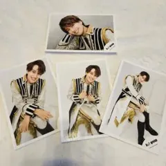 Aぇ! group 小島健 おてんと魂 オフショット4枚セット