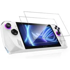 ガラスフィルム ASUS ROG Ally 保護フィルム 強化ガラス