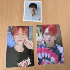 VERIVERY ケヒョン SERIES O ROUND Ⅱ HOLE トレカ