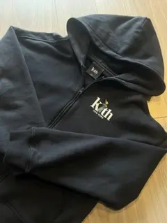 KITH コーデュロイ パーカー ネイビー Mサイズ - メルカリ