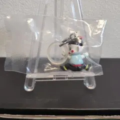ドラゴンボール めじるしアクセサリー　チャオズ