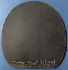 テナジー05fx 黒 特厚 卓球ラバー