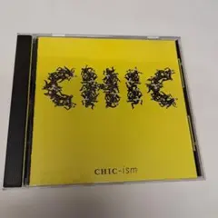 CHIC-ism CD