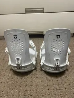 UNION TRILOGY ビンディング　White