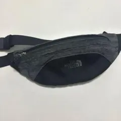 THE NORTH FACE ボディバッグ・ウエストポーチ グレー/ブラック