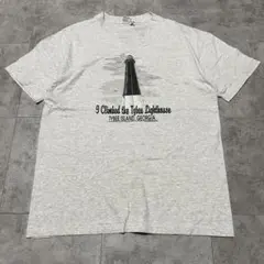 ”Hanes ヘインズ 90s USA製　プリントTシャツ