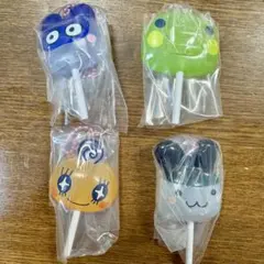 たまごっち カラフルキャンディチャーム 4種セット