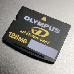 OLYMPUS xDピクチャーカード 128MB