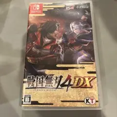 戦国無双4DX通常版　Nintendo Switch