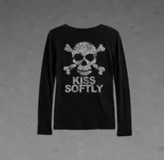 archive skull long sleeve tee opium y2k